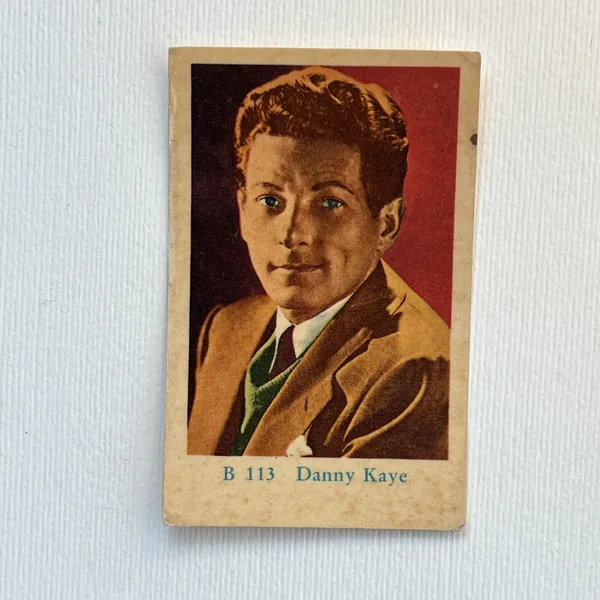 Danny Kaye — B Set #113