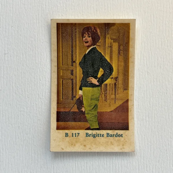 Brigitte Bardot — B Set #117