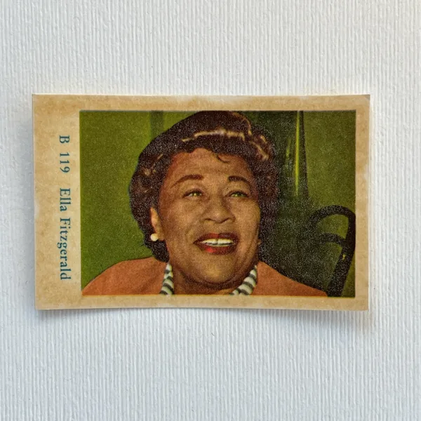 Ella Fitzgerald — B Set #119