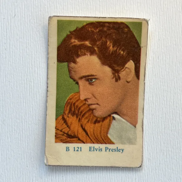 Elvis Presley — B Set #121
