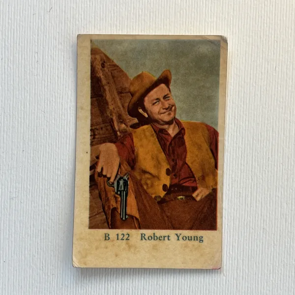 Robert Young — B Set #122