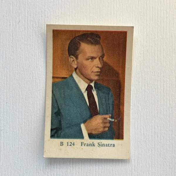 Frank Sinatra — B Set #124