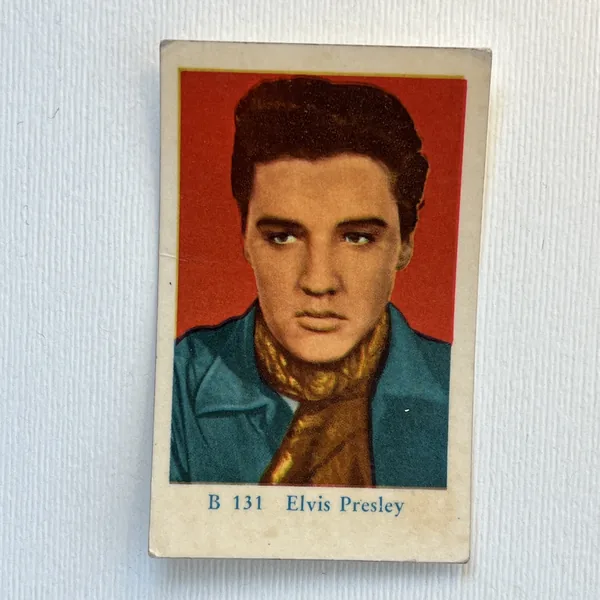 Elvis Presley — B Set #131
