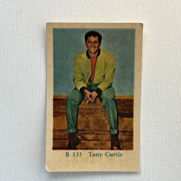 Tony Curtis — B Set #133