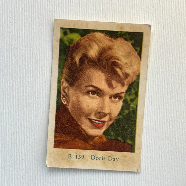 Doris Day — B Set #139