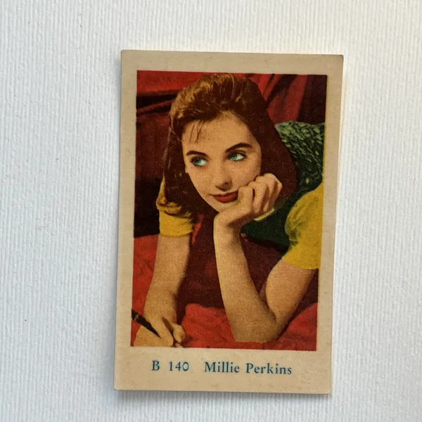 Millie Perkins — B Set #140