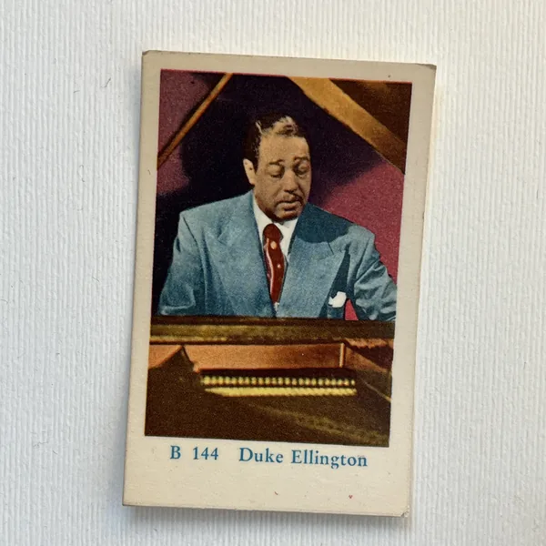 Duke Ellington — B Set #144