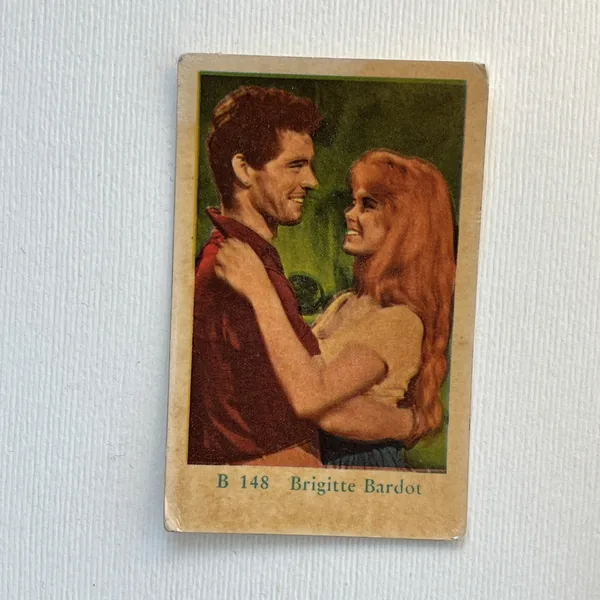 Brigitte Bardot — B Set #148