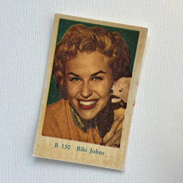 Bibi Johns — B Set #150