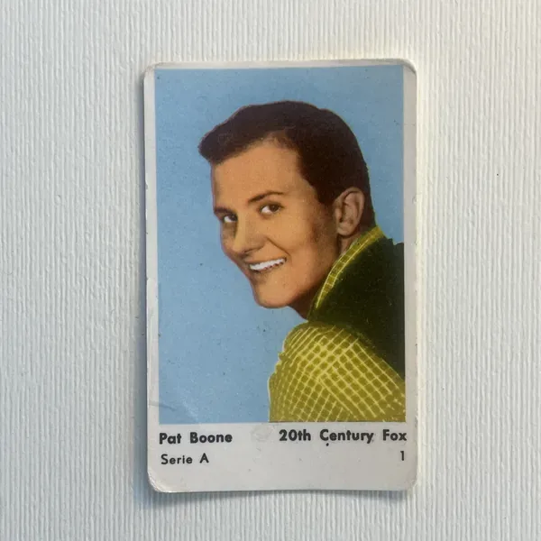 Pat Boone — Serie A #1