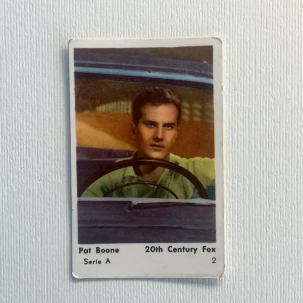 Pat Boone — Serie A #2