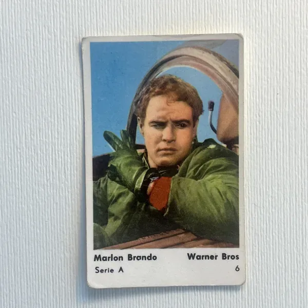 Marlon Brando — Serie A #6