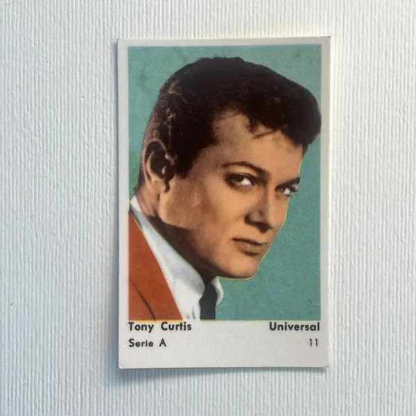 Tony Curtis — Serie A #11