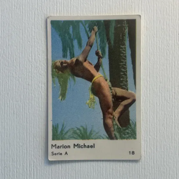 Marion Michael — Serie A #18