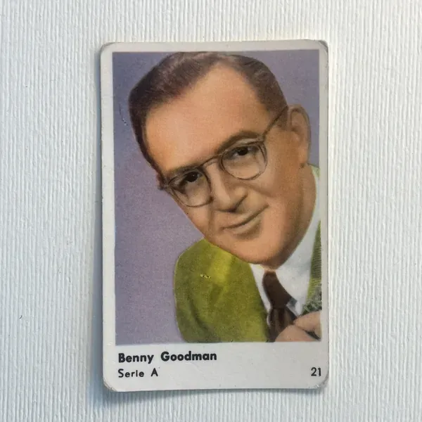 Benny Goodman — Serie A #21
