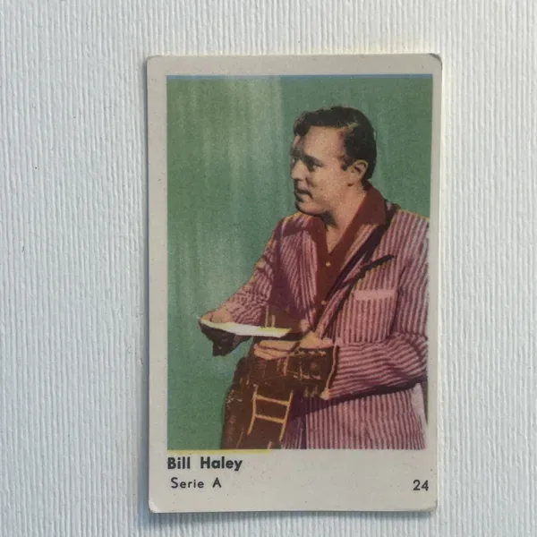 Bill Haley — Serie A #24