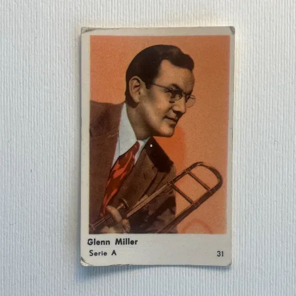 Glenn Miller — Serie A #31