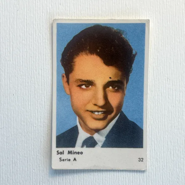 Sal Mineo — Serie A #32