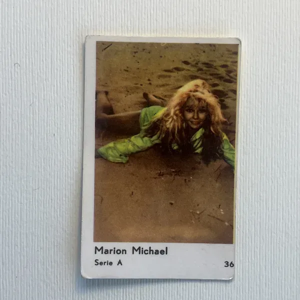 Marion Michael — Serie A #36