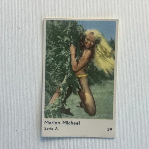 Marion Michael — Serie A #39