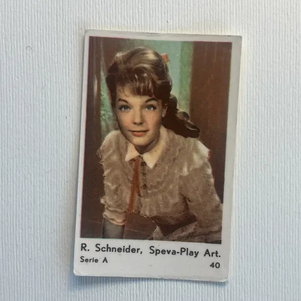 R. Schneider — Serie A #40