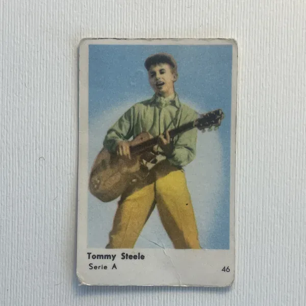 Tommy Steele — Serie A #46