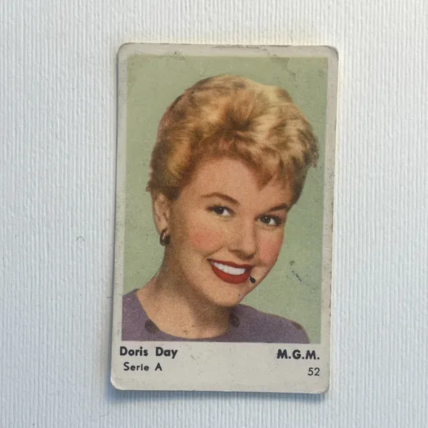 Doris Day — Serie A #52