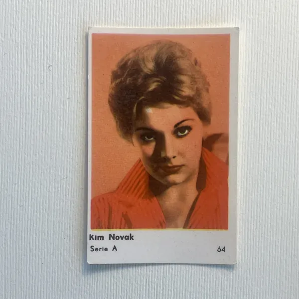 Kim Novak — Serie A #64