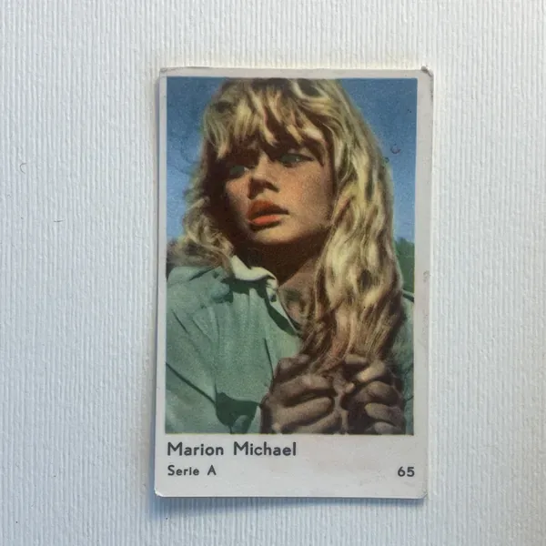 Marion Michael — Serie A #65