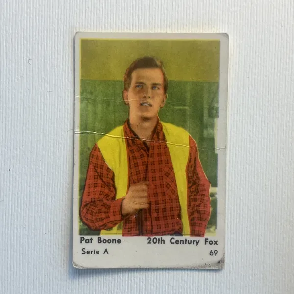 Pat Boone — Serie A #69