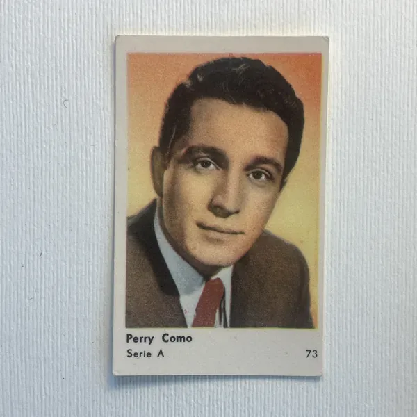 Perry Como — Serie A #73