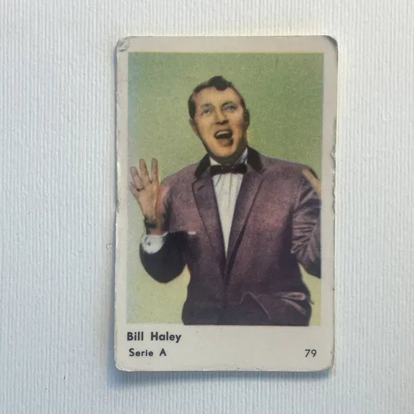 Bill Haley — Serie A #79