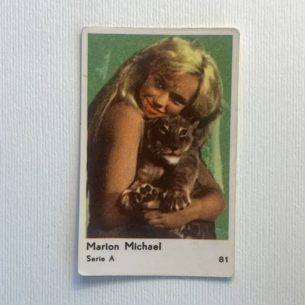 Marion Michael — Serie A #81