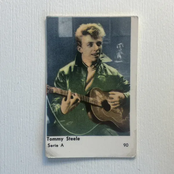 Tommy Steele — Serie A #90