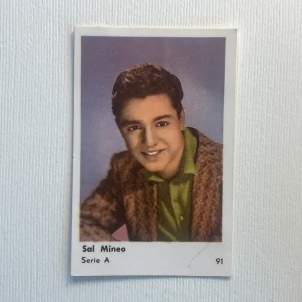 Tommy Steele — Serie A #91