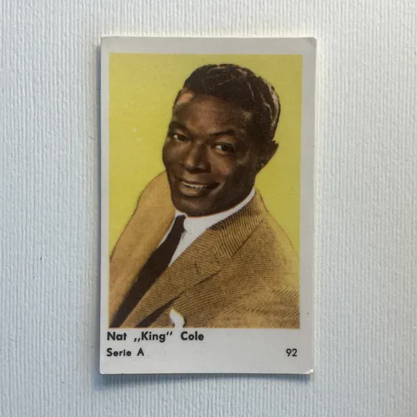 Sal Mineo — Serie A #92