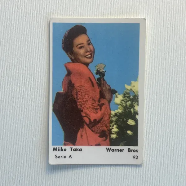 Nat "King" Cole — Serie A #93