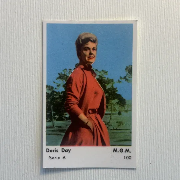 Doris Day — Serie A #100