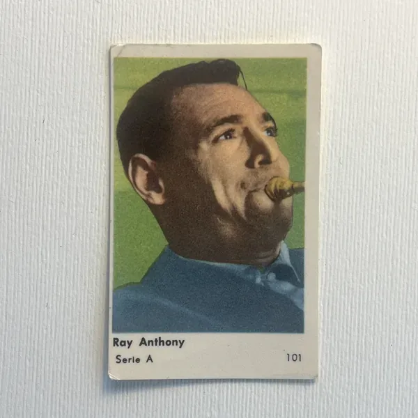 Ray Anthony — Serie A #101
