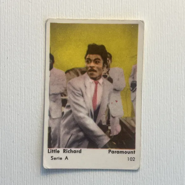 Little Richard — Serie A #102