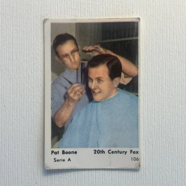 Pat Boone — Serie A #106