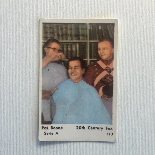 Pat Boone — Serie A #110