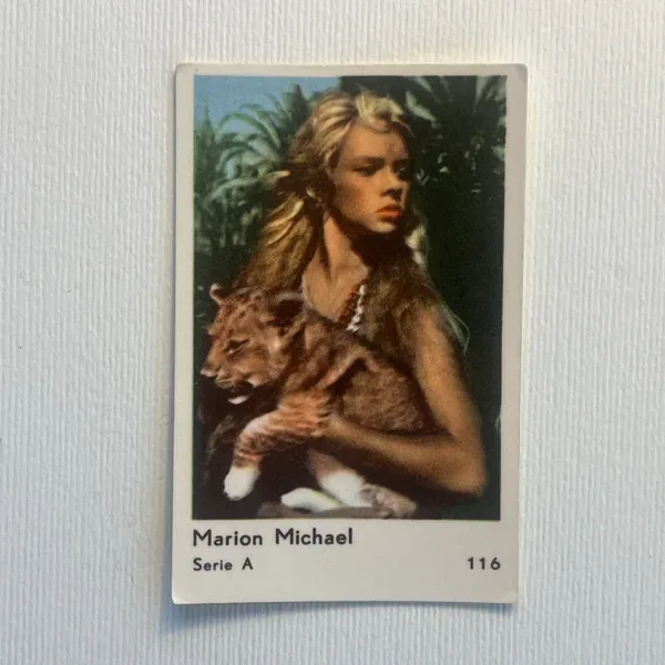 Marion Michael — Serie A #116