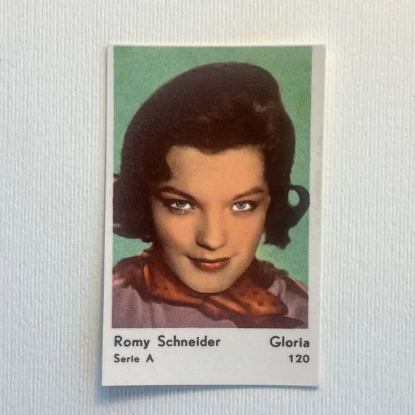 Romy Schneider — Serie A #120