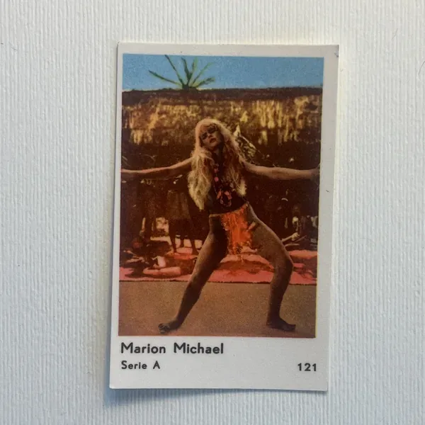 Marion Michael — Serie A #121