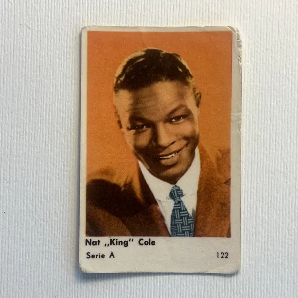 Nat "King" Cole — Serie A #122