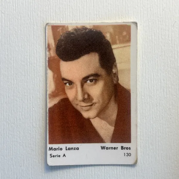 Mario Lanza — Serie A #130