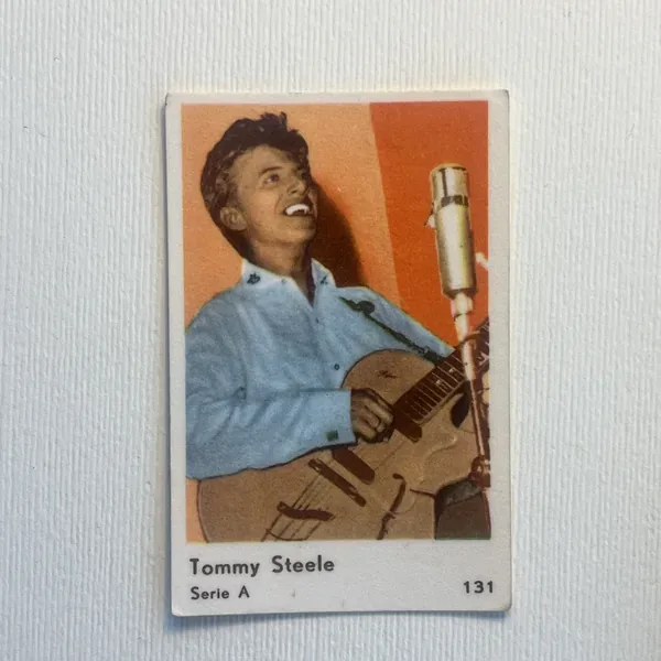 Tommy Steele — Serie A #131