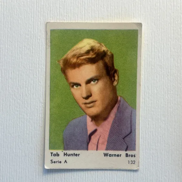 Tab Hunter — Serie A #132