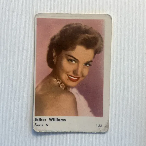 Esther Williams — Serie A #133